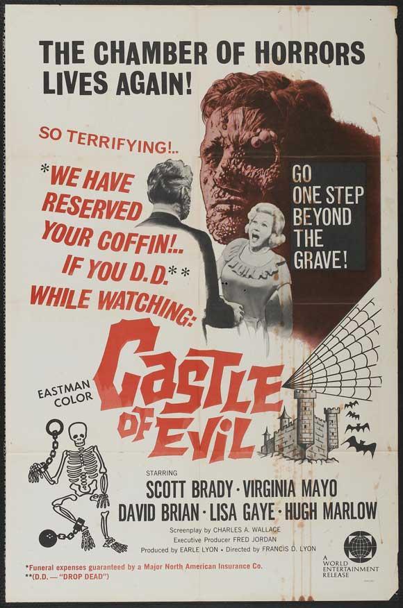 Castle of Evil