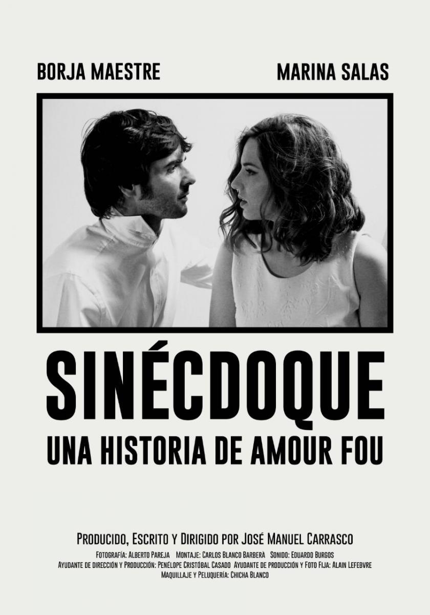 Sinécdoque. Una historia de amour fou (C)