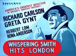 Whispering Smith Hits London