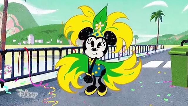 Mickey Mouse: Carnaval (TV) (S)