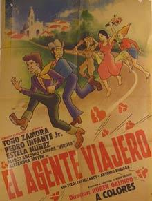 El agente viajero