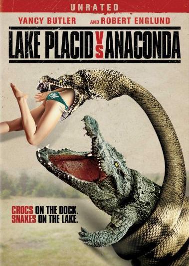 Lake Placid vs. Anaconda