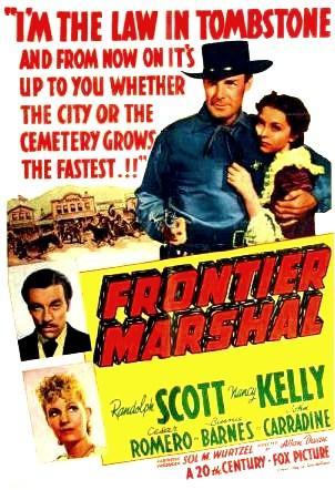 Frontier Marshal