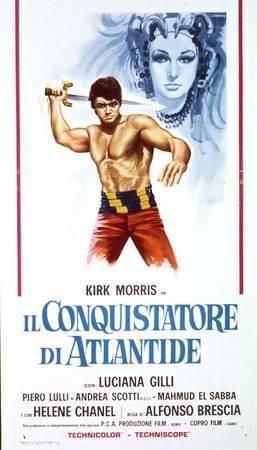 Conqueror of Atlantis