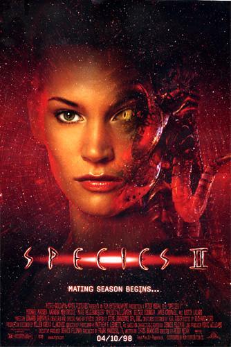 Species II (Especie mortal II)