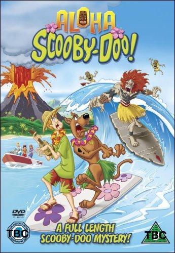 Aloha, Scooby-Doo