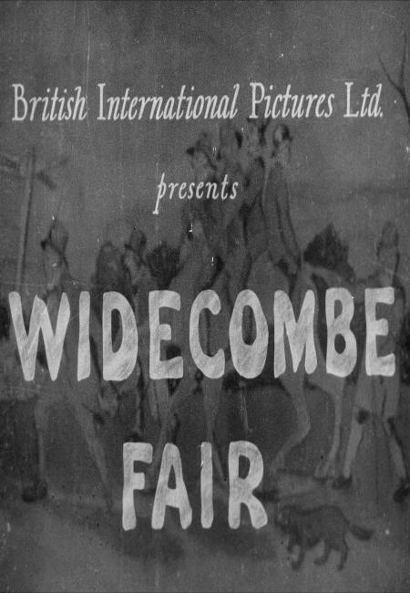 Widecombe Fair