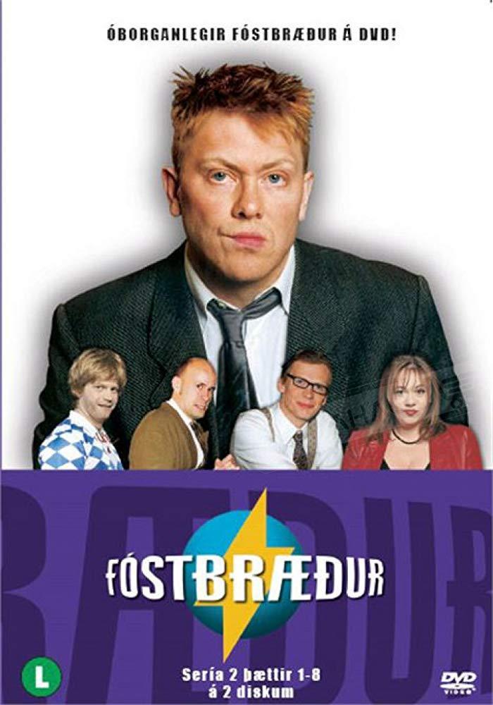 Fóstbræður (Serie de TV)