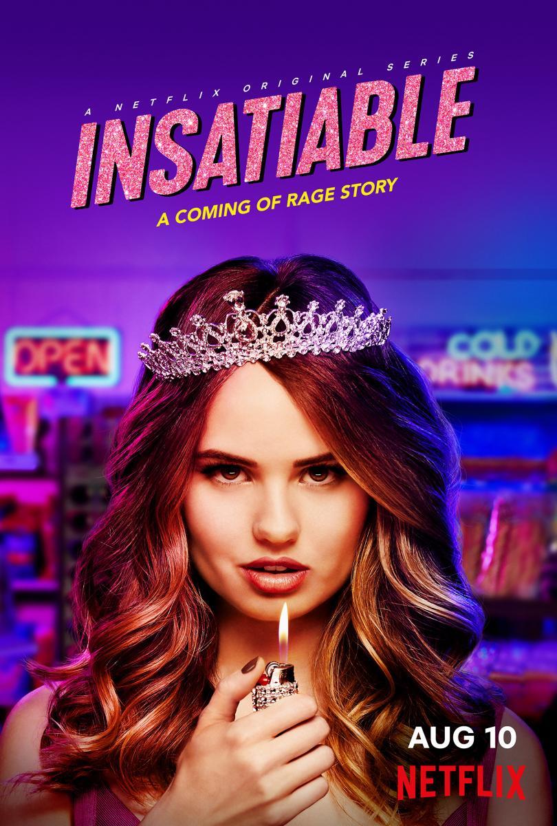 Insatiable (Serie de TV)