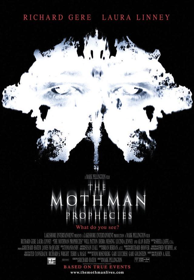 Mothman: La última profecía