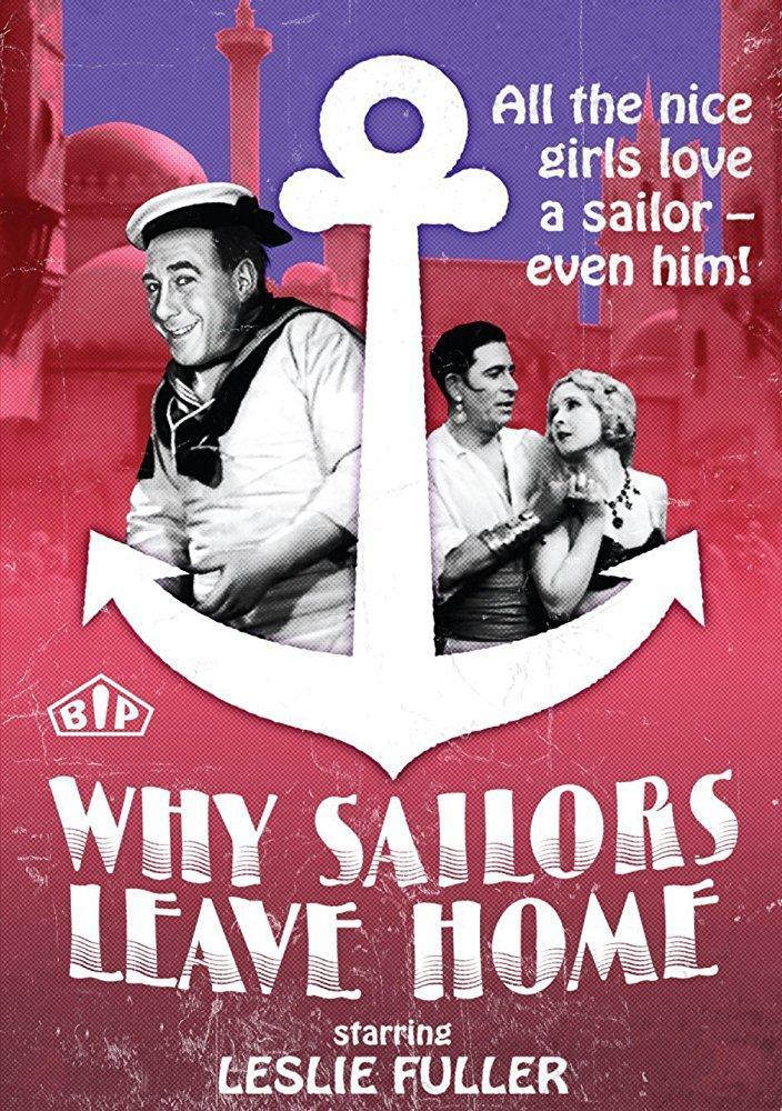 Why Sailors Leave Home