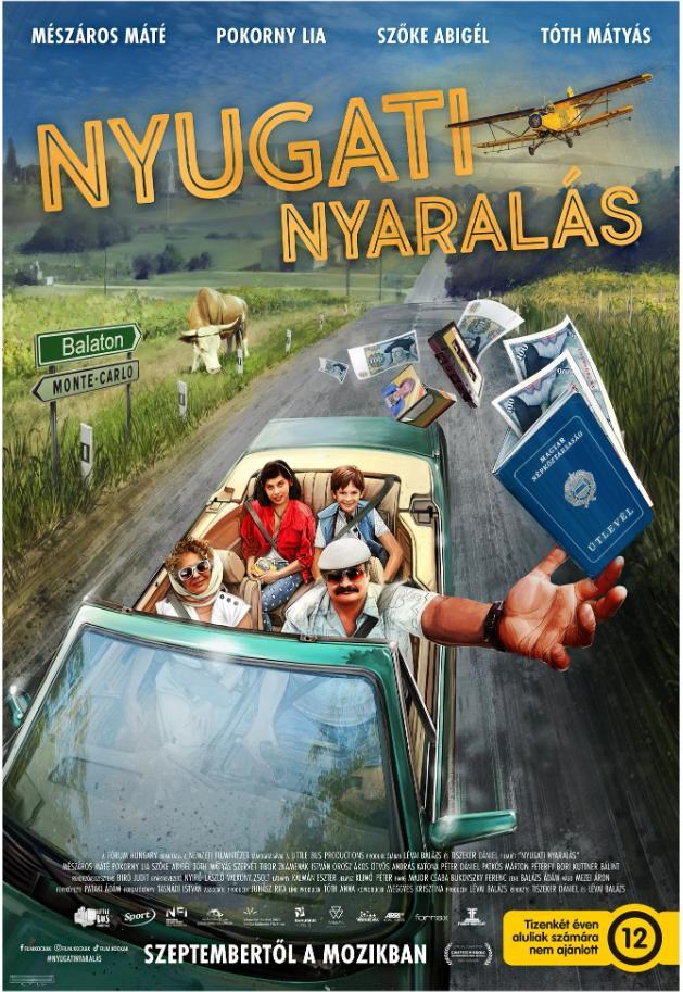 Nyugati nyaralás