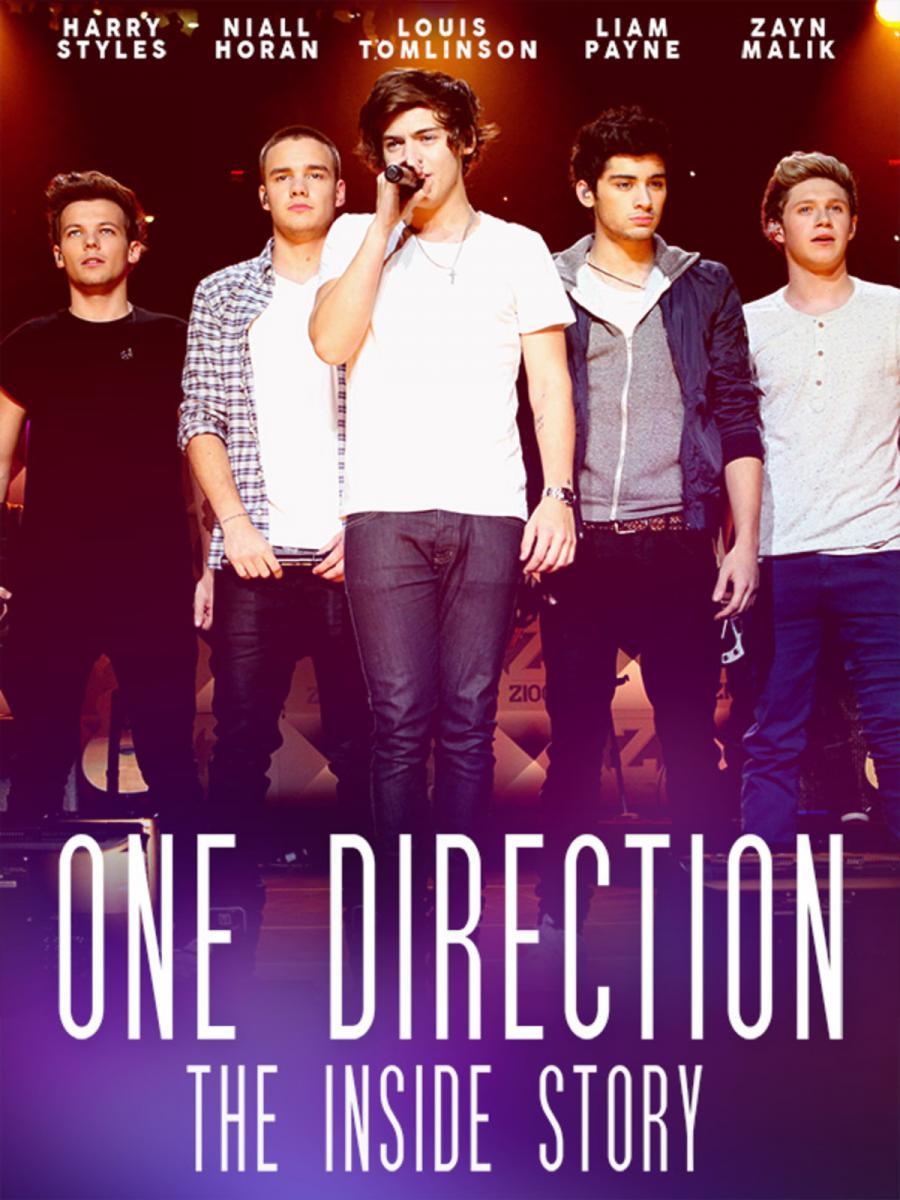 One Direction: The Inside Story