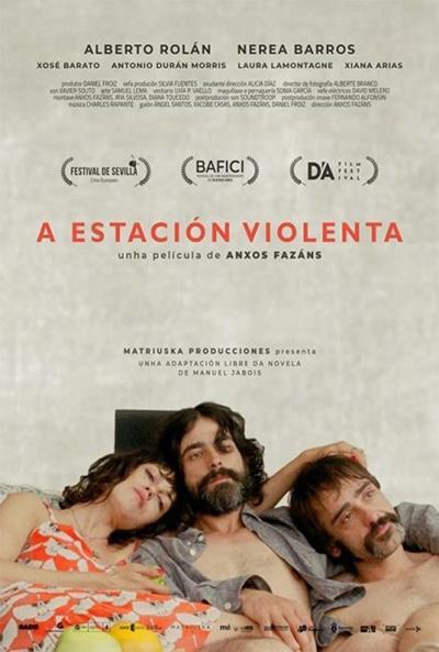 A estación violenta (2017)