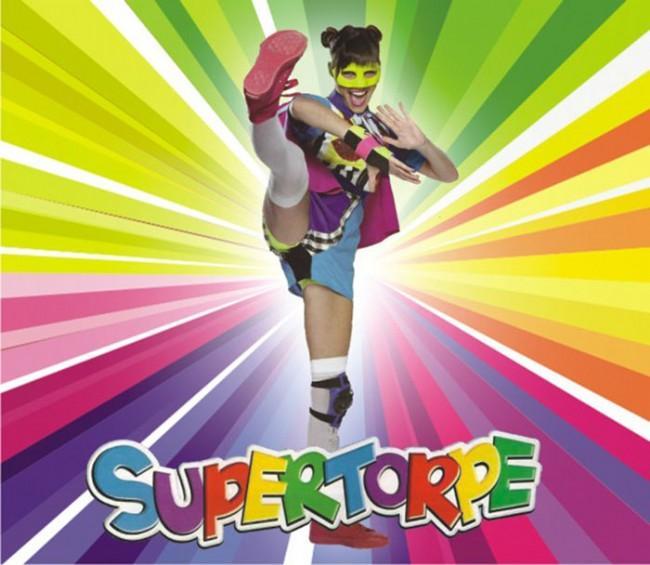 Supertorpe (Serie de TV)