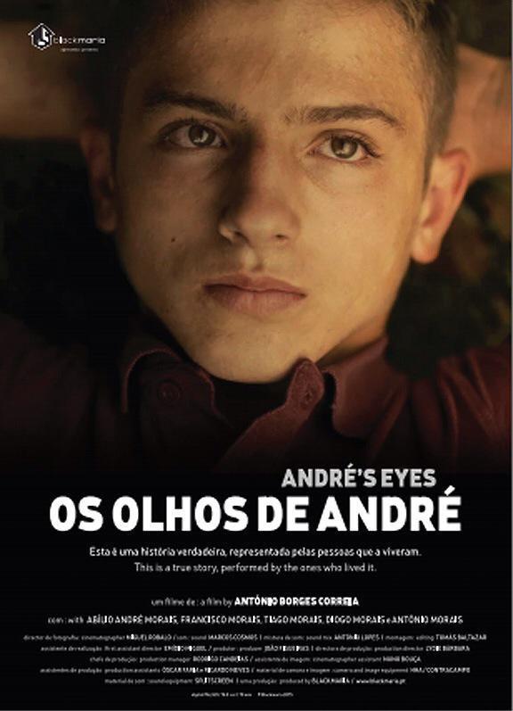 Os Olhos de André