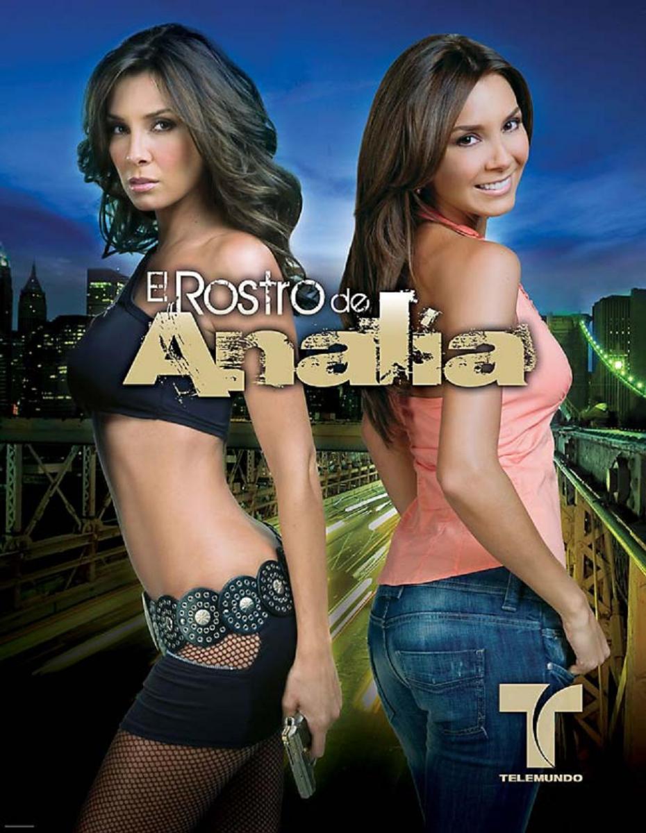 El rostro de Analía (Serie de TV)