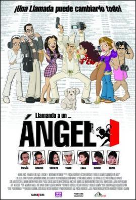 Llamando a un ángel (2008)