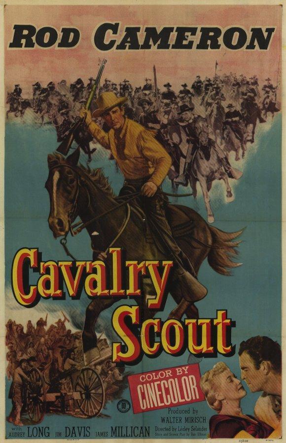 Cavalry Scout