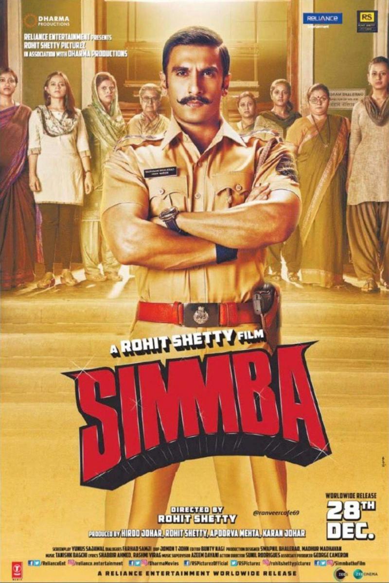 Simmba