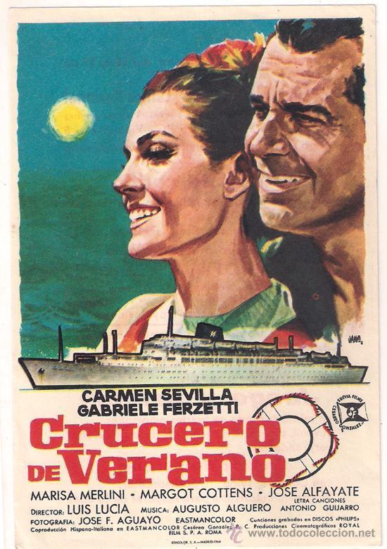 Crucero de verano