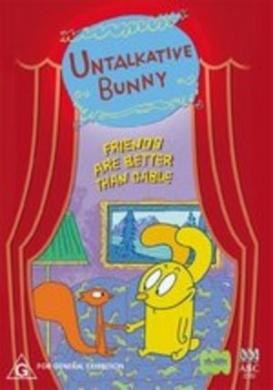 Untalkative Bunny (TV Series)