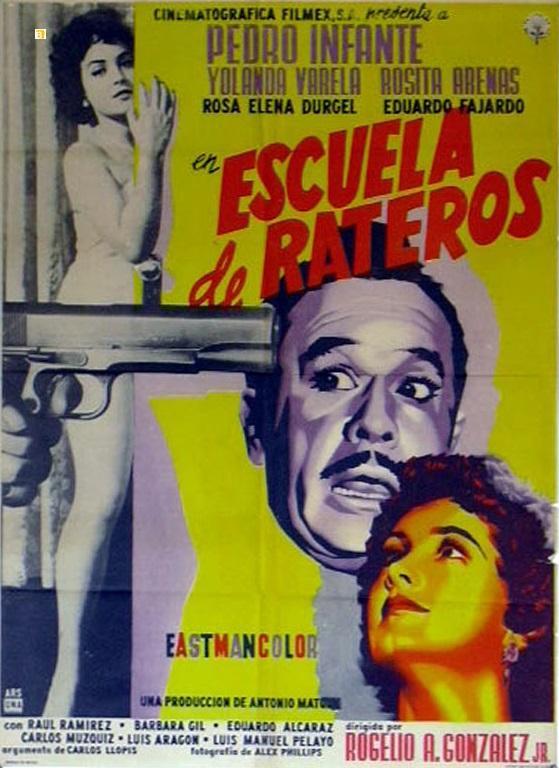 Escuela de rateros