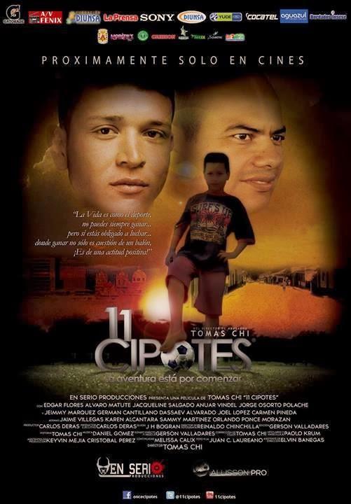 11 cipotes