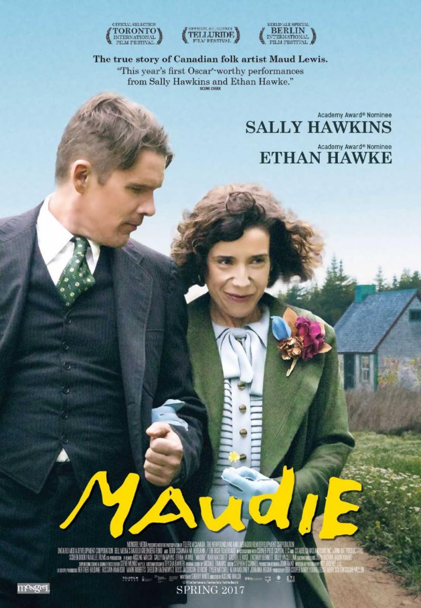 Maudie, el color de la vida