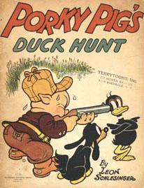 Porky's Duck Hunt (S)