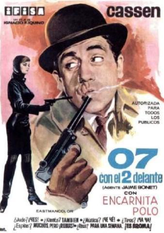 07 con el 2 delante (Agente: Jaime Bonet)