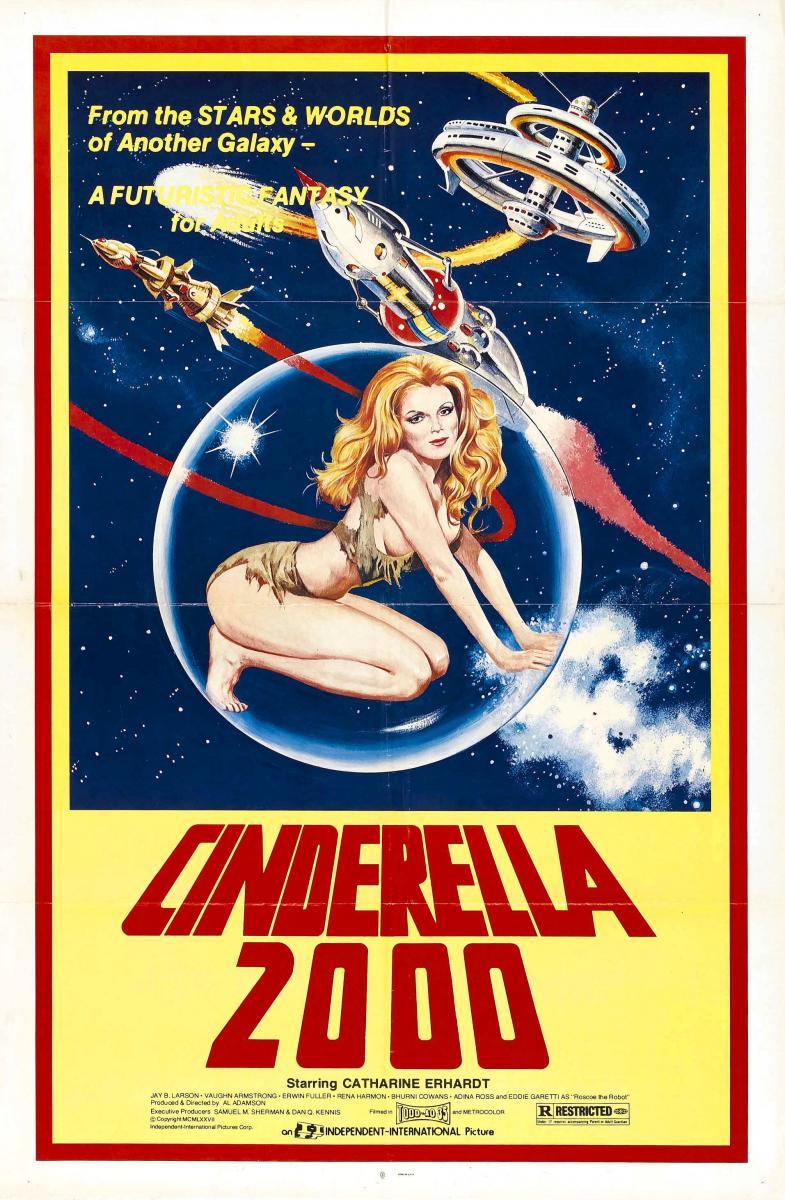 Cinderella 2000