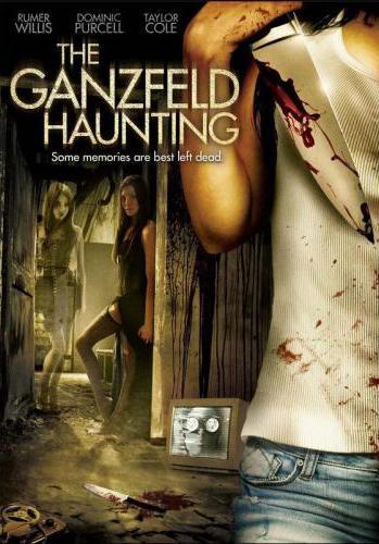 The Ganzfeld Haunting