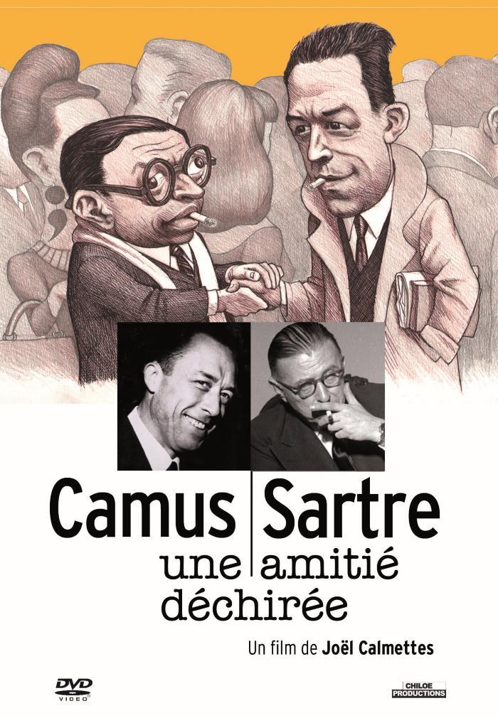 Cara a cara: Camus vs. Sartre (TV)