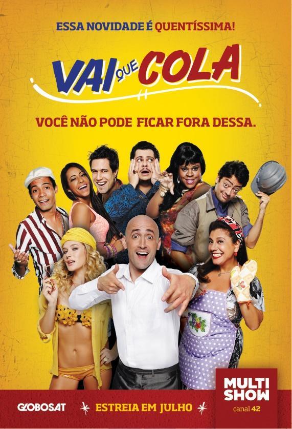 Vai que Cola (TV Series) (2013)