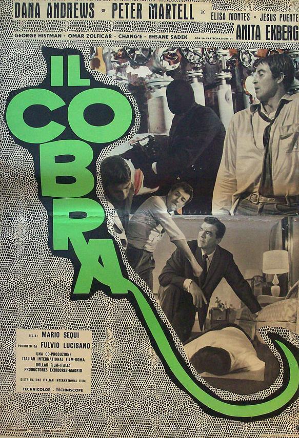 El cobra