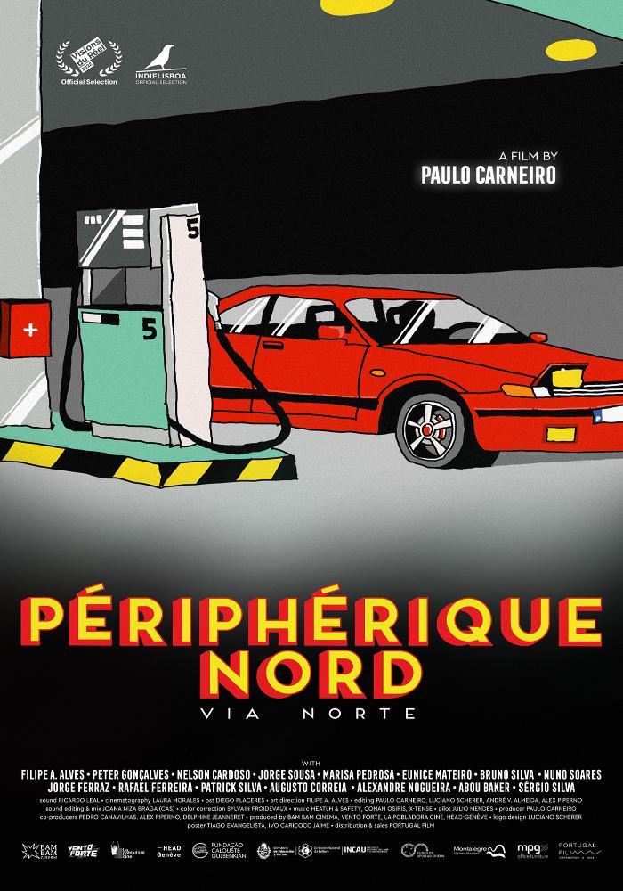 Périphérique Nord