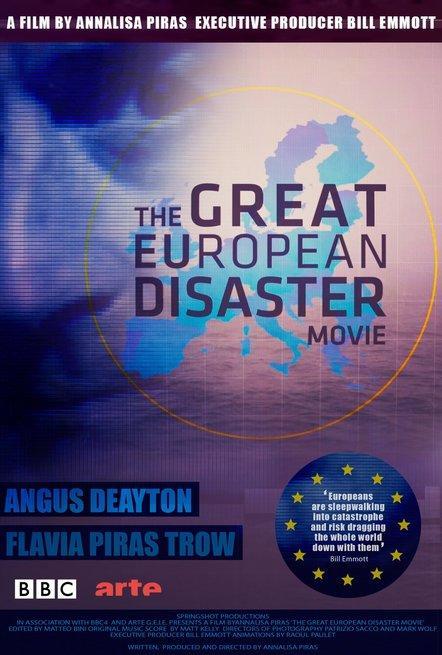 The Great European Disaster Movie