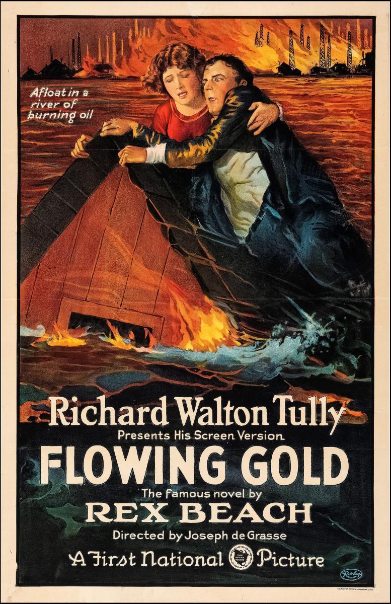 Flowing Gold