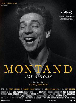 Montand est à nous