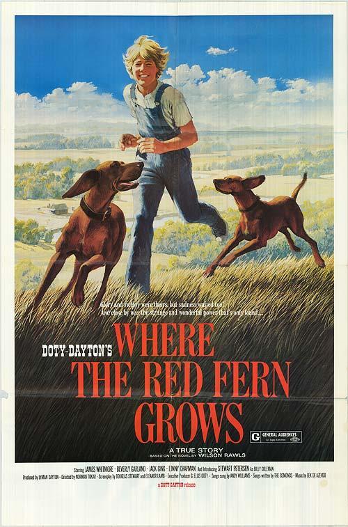 Where the Red Fern Grows