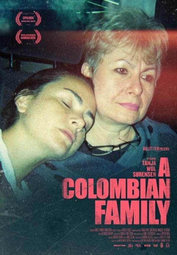 Una familia colombiana