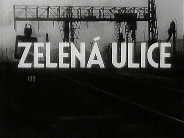 Zelená ulice (C)