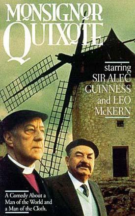 Monseñor Quijote (Great Performances) (TV)