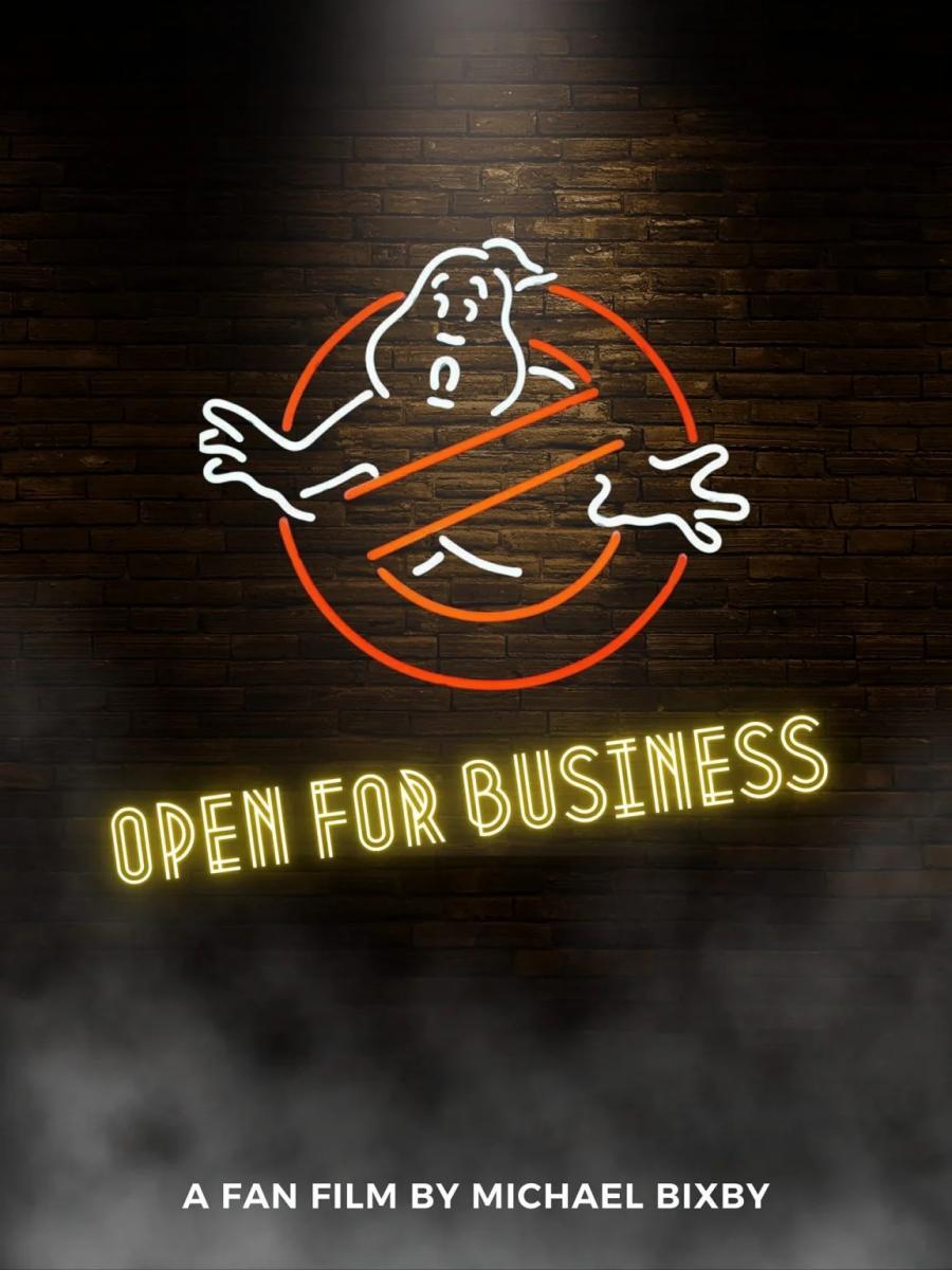 Ghostbusters: Open for Business