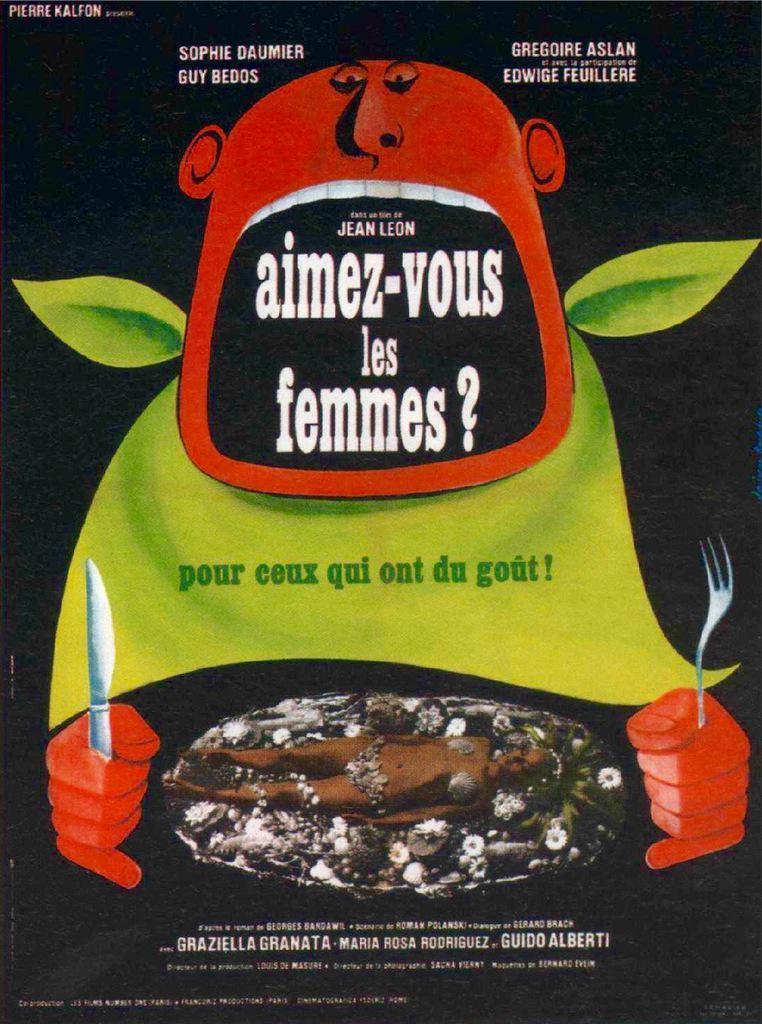 Aimez-vous les femmes