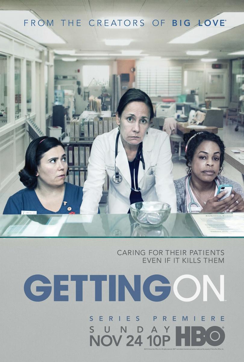 Getting On (Serie de TV)