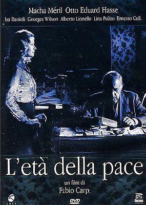 L'età della pace