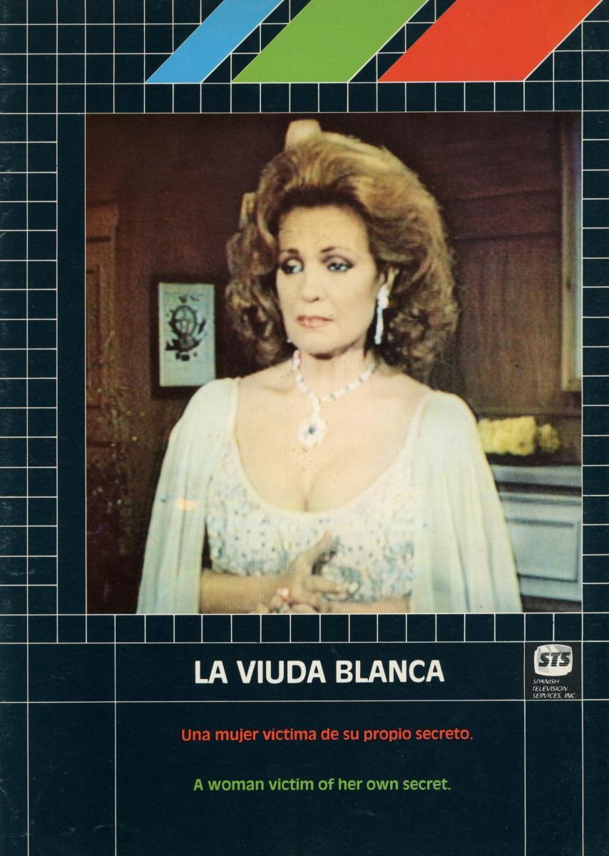 La viuda blanca (Serie de TV)