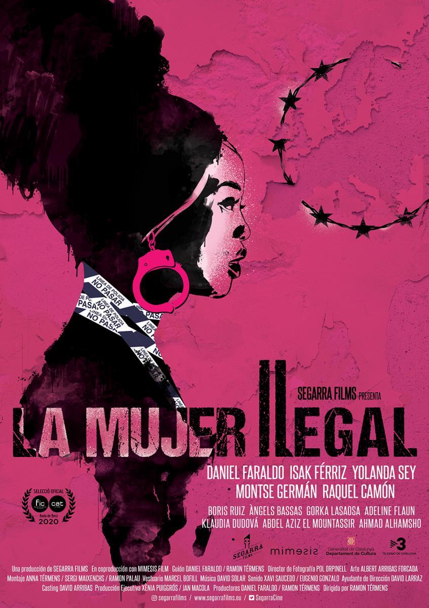 La mujer ilegal